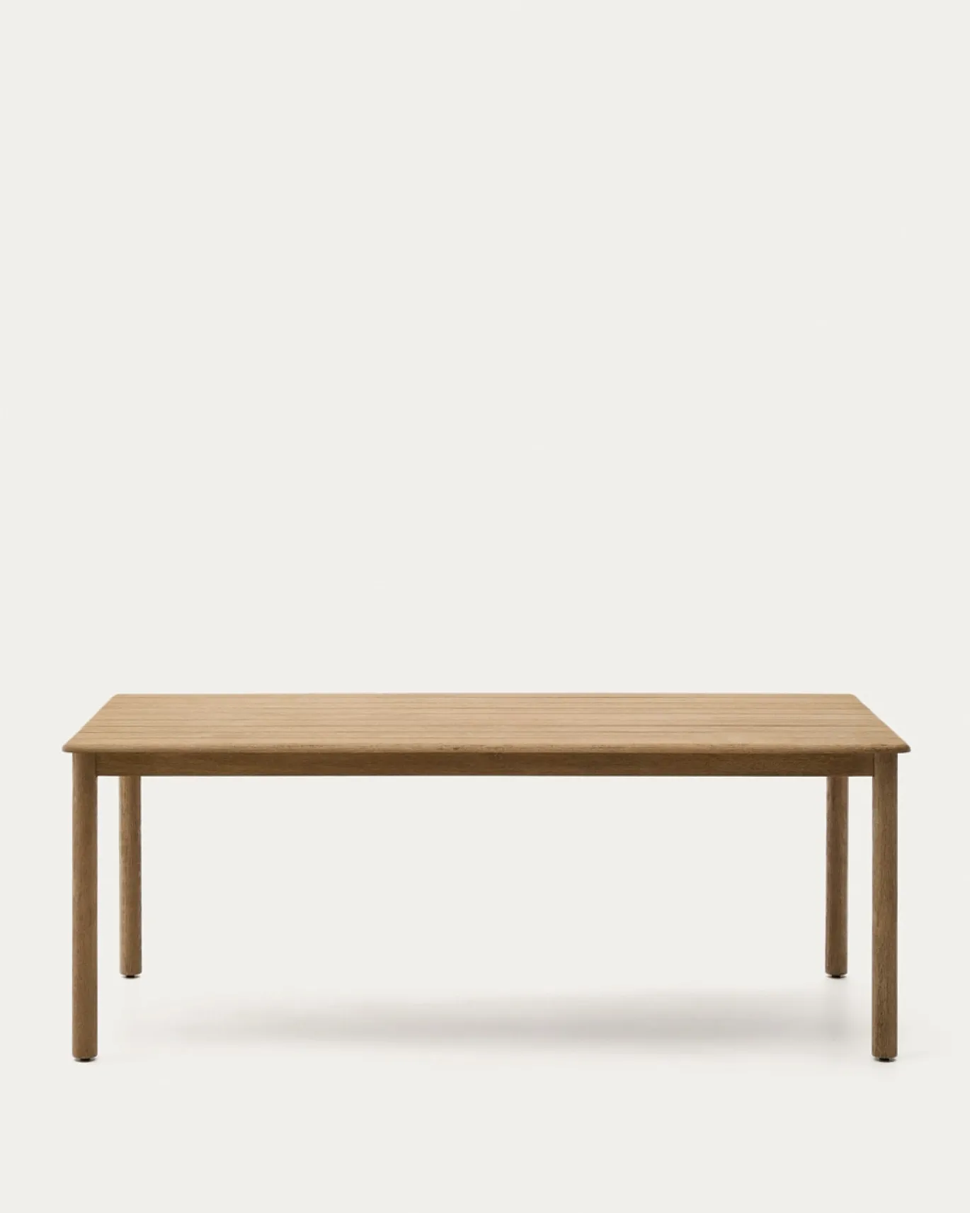 Kave Home Tafel Sori Acaciahout 200x100cm