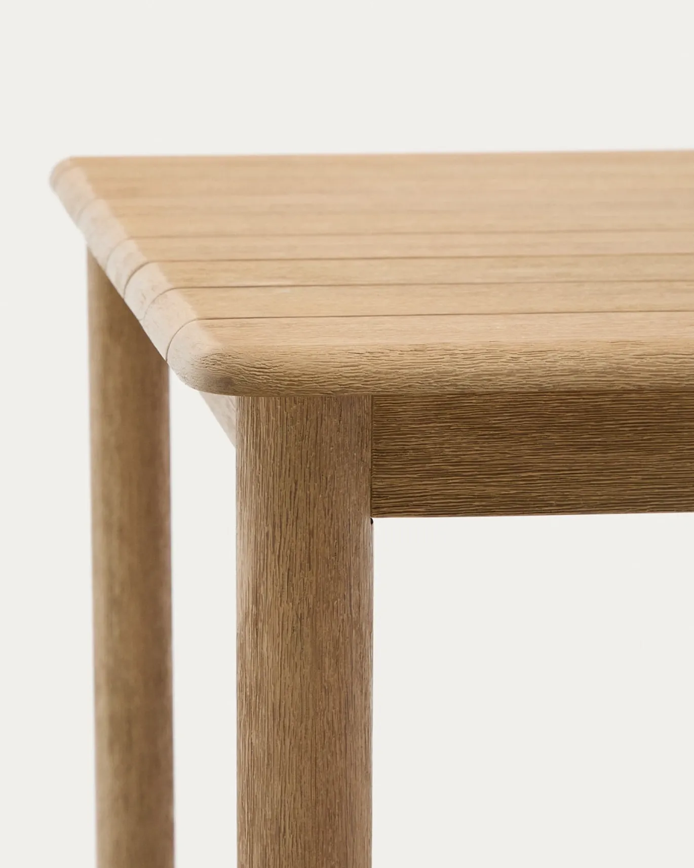 Kave Home Tafel Sori Acaciahout 200x100cm