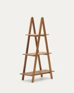 Kave Home Tuinkast Victora Massief Acaciahout 80x140cm
