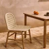 Kave Home Tuinstoel Alipa Acaciahout Beige