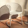 Kave Home Tuinstoel Tenaro Beige