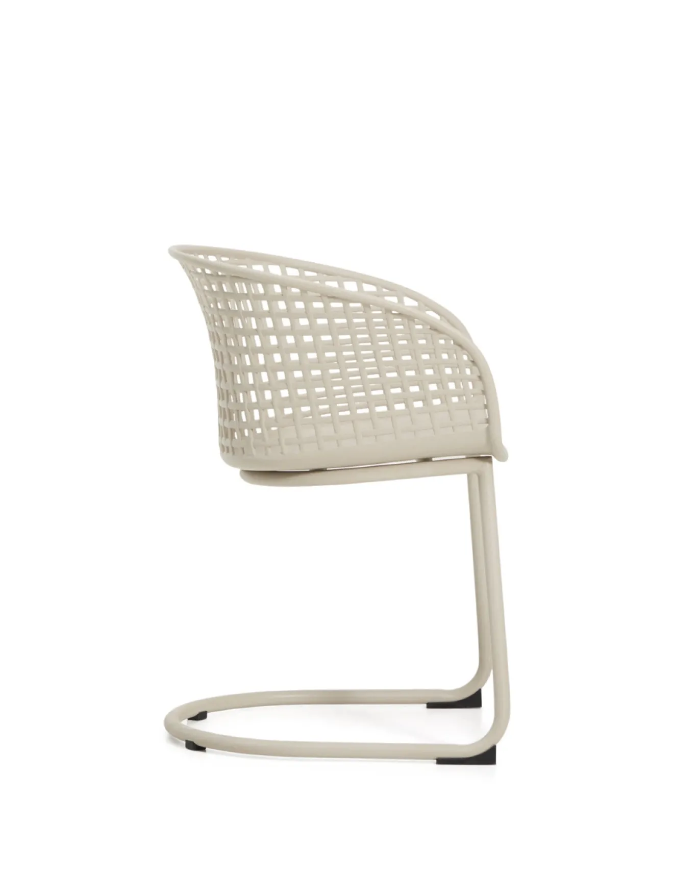 Kave Home Tuinstoel Tenaro Beige