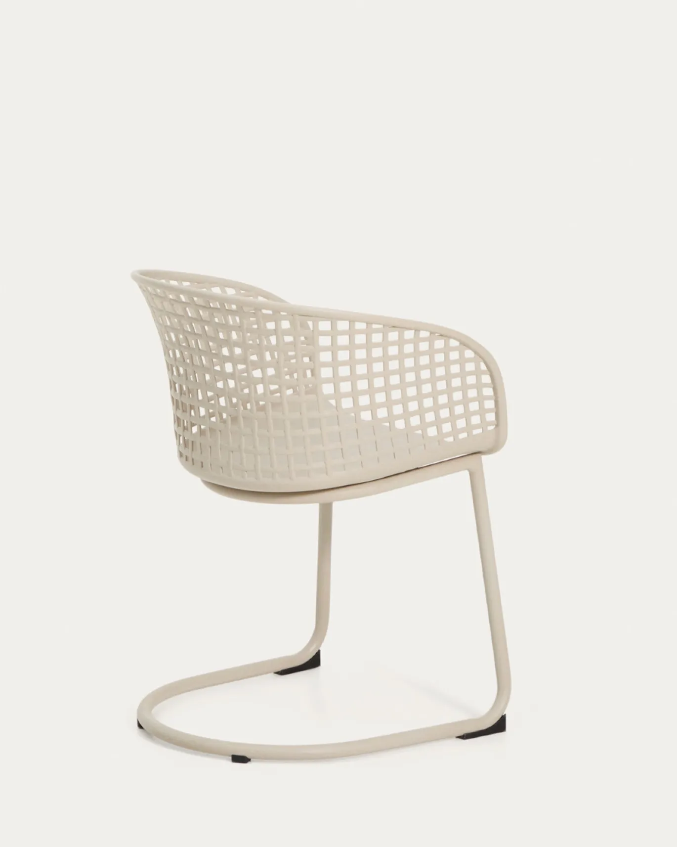 Kave Home Tuinstoel Tenaro Beige