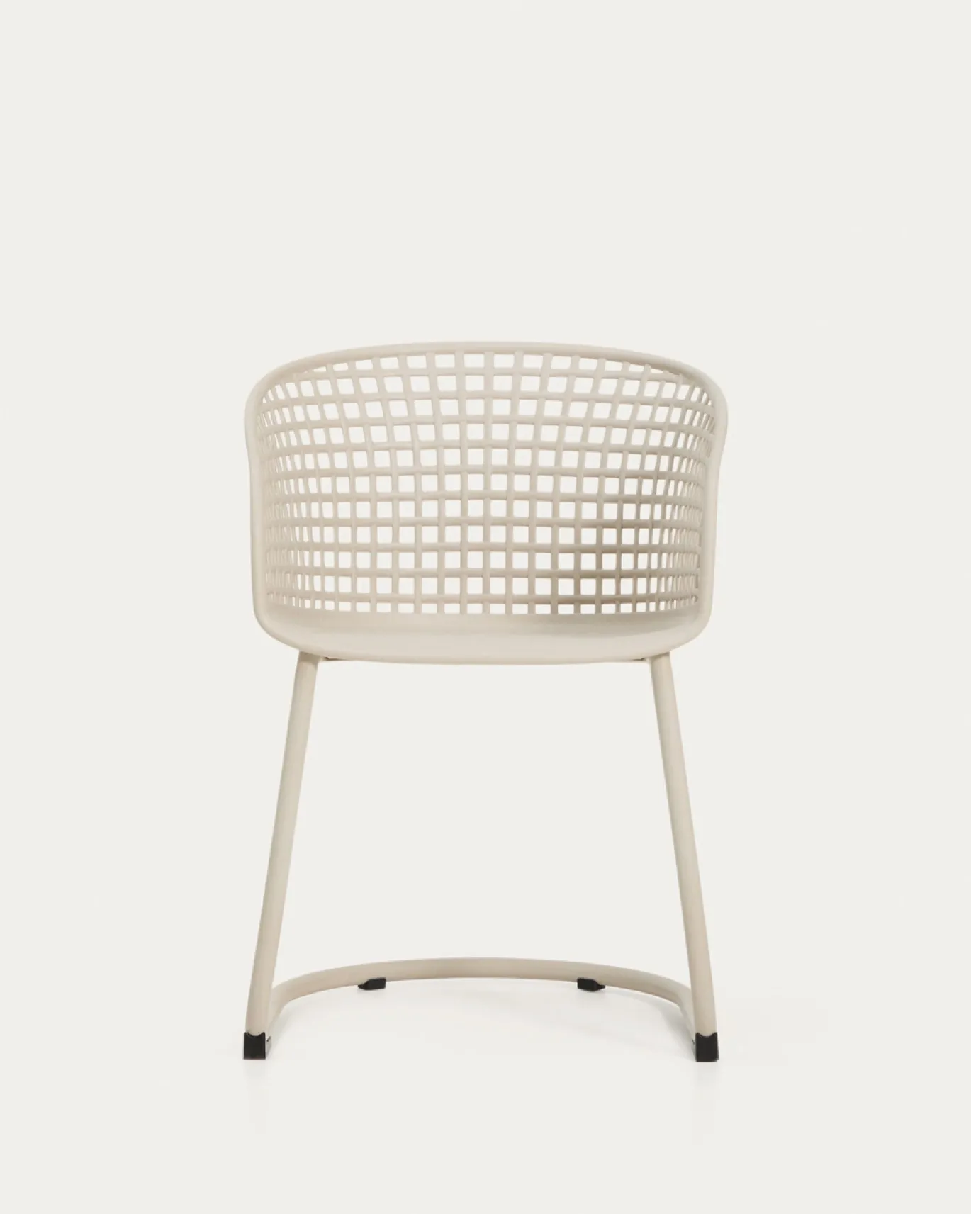 Kave Home Tuinstoel Tenaro Beige