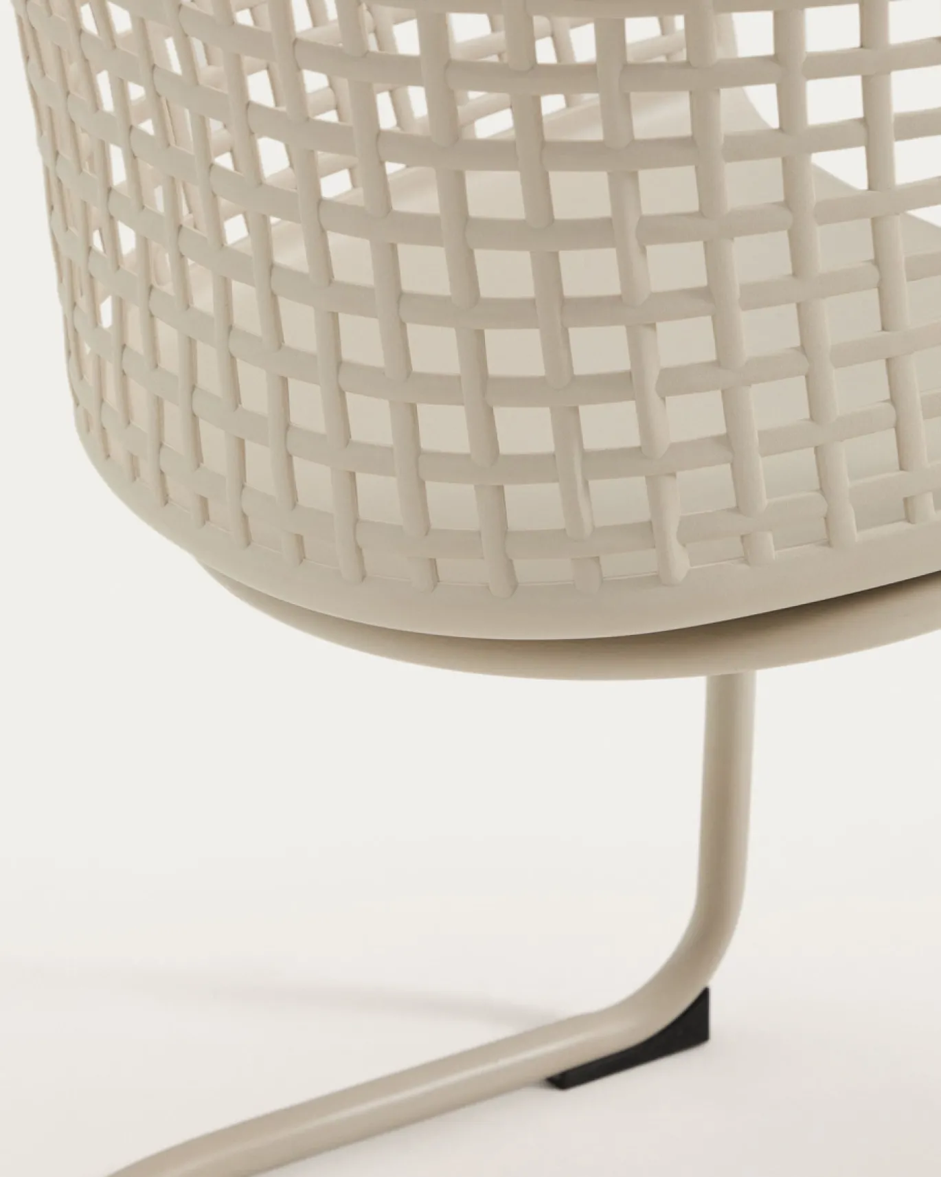 Kave Home Tuinstoel Tenaro Beige
