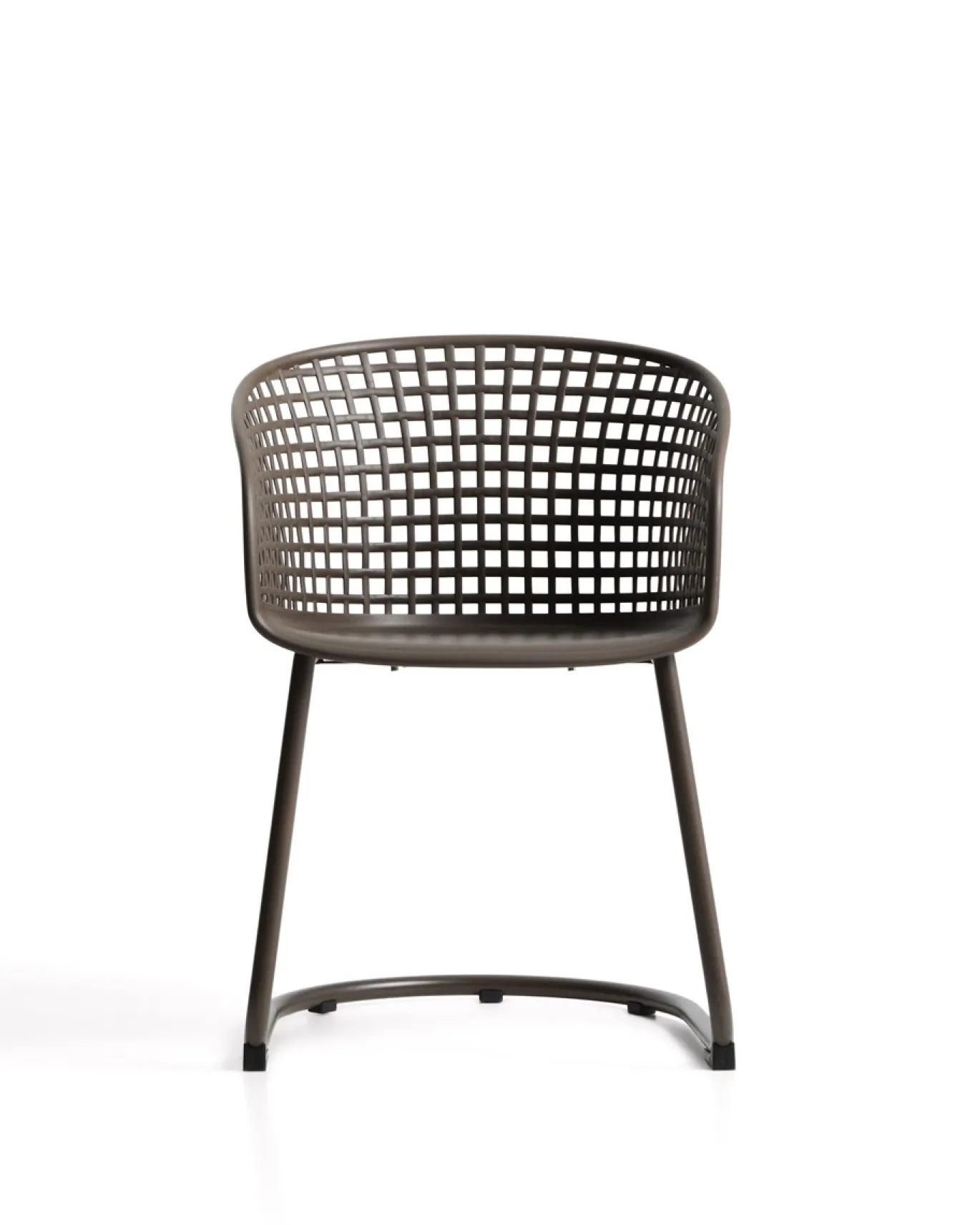 Kave Home Tuinstoel Tenaro Bruin