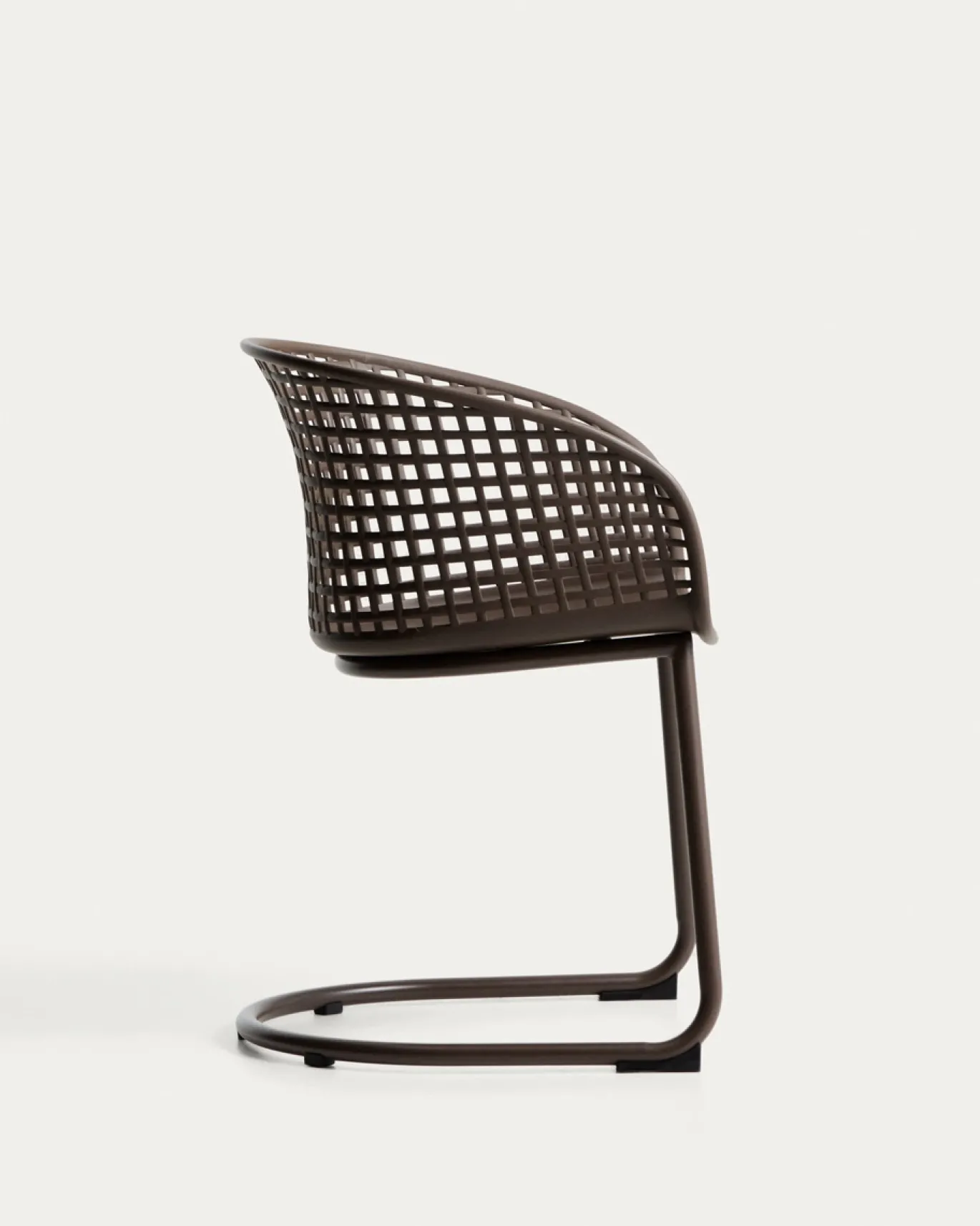 Kave Home Tuinstoel Tenaro Bruin