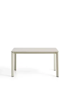 Kave Home Tuintafel Anafi Sintered Stone Beige 140cm
