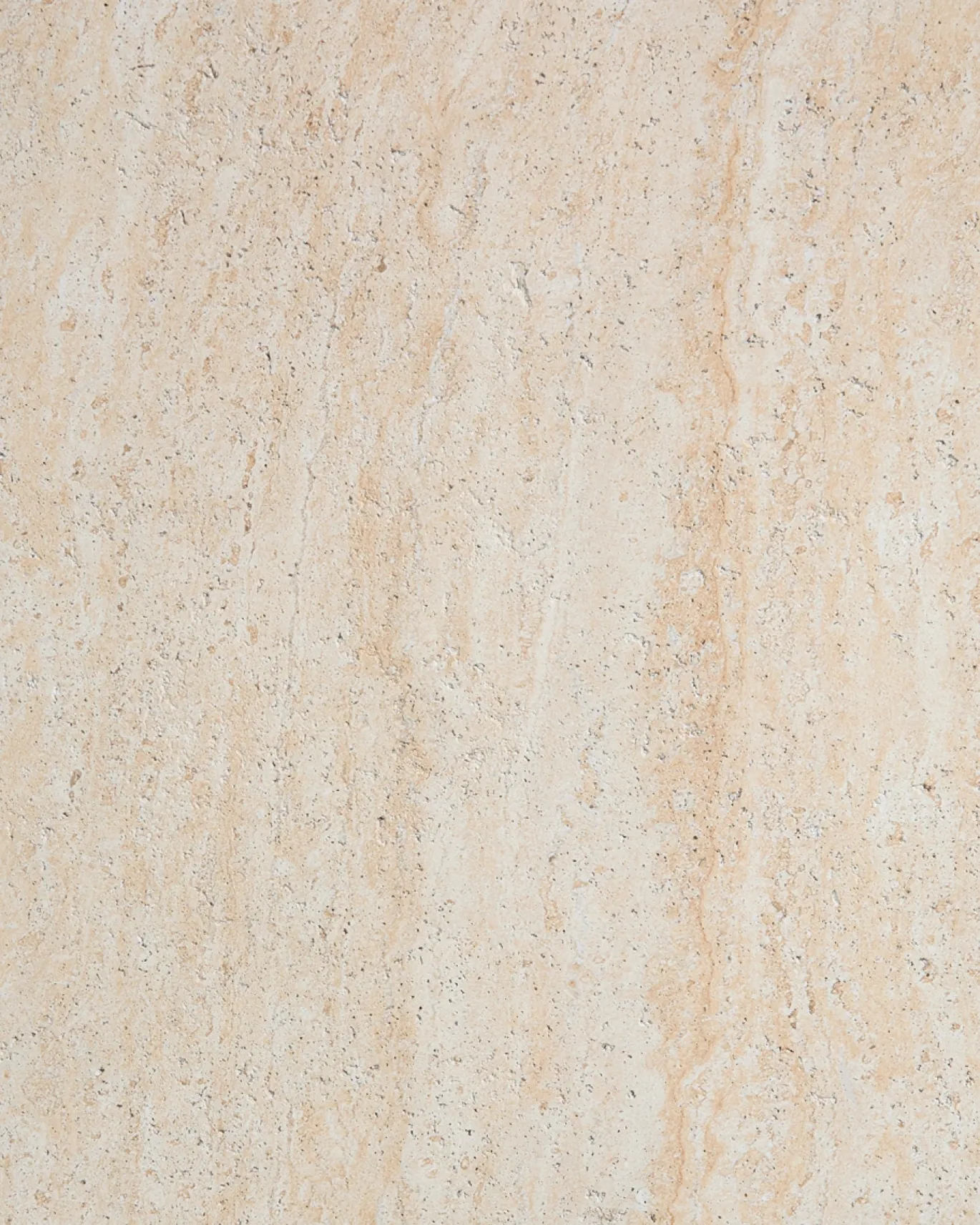 Kave Home Tuintafel Drasi Travertin ø122 cm