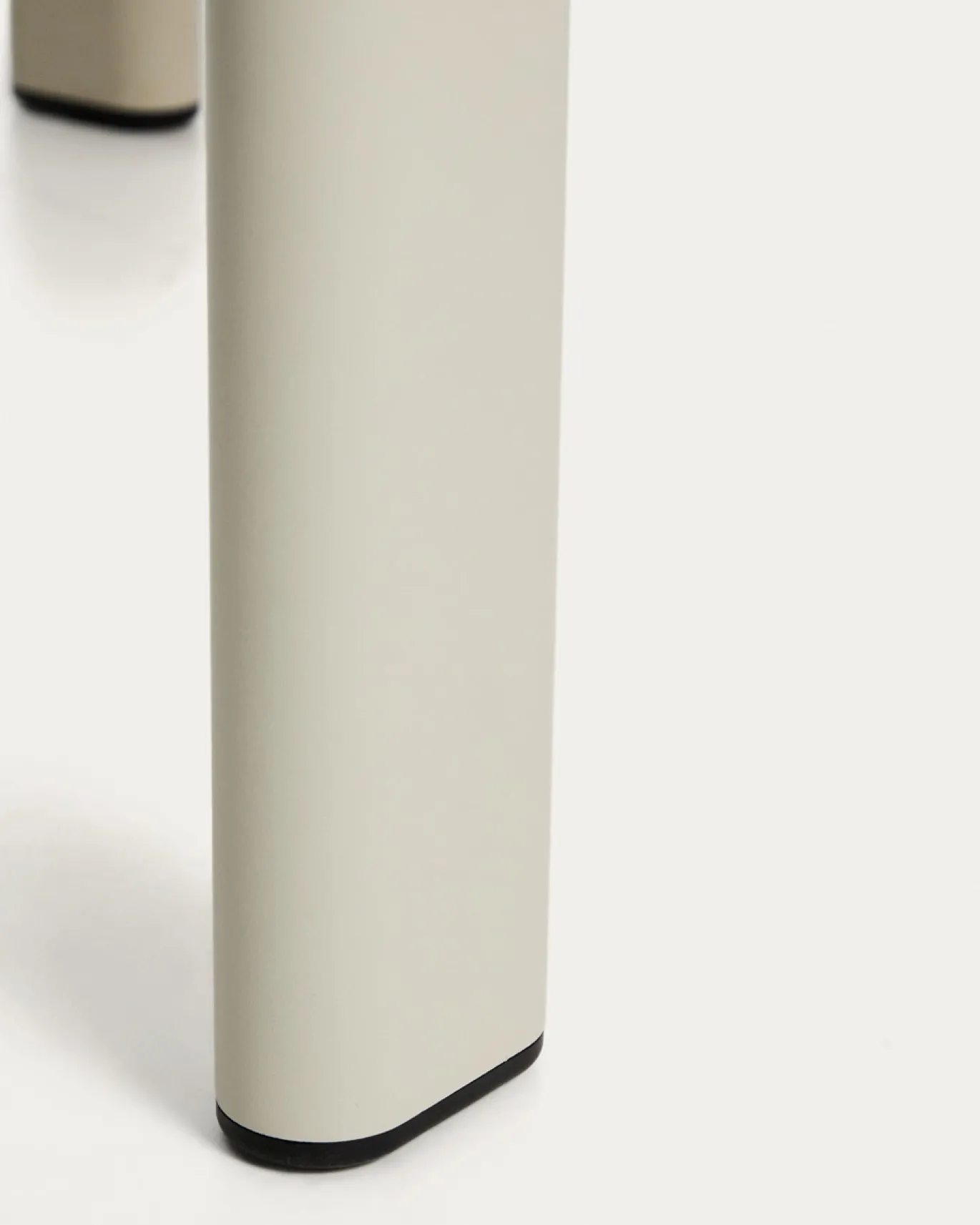 Kave Home Tuintafel Erice Beige Ø120cm