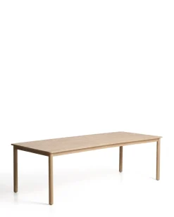 Kave Home Tuintafel Sori Massief Acaciahout Naturel 240cm