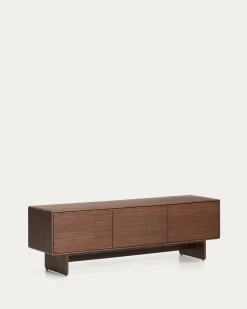 Kave Home TV-Meubel Norlen Walnoot 150cm