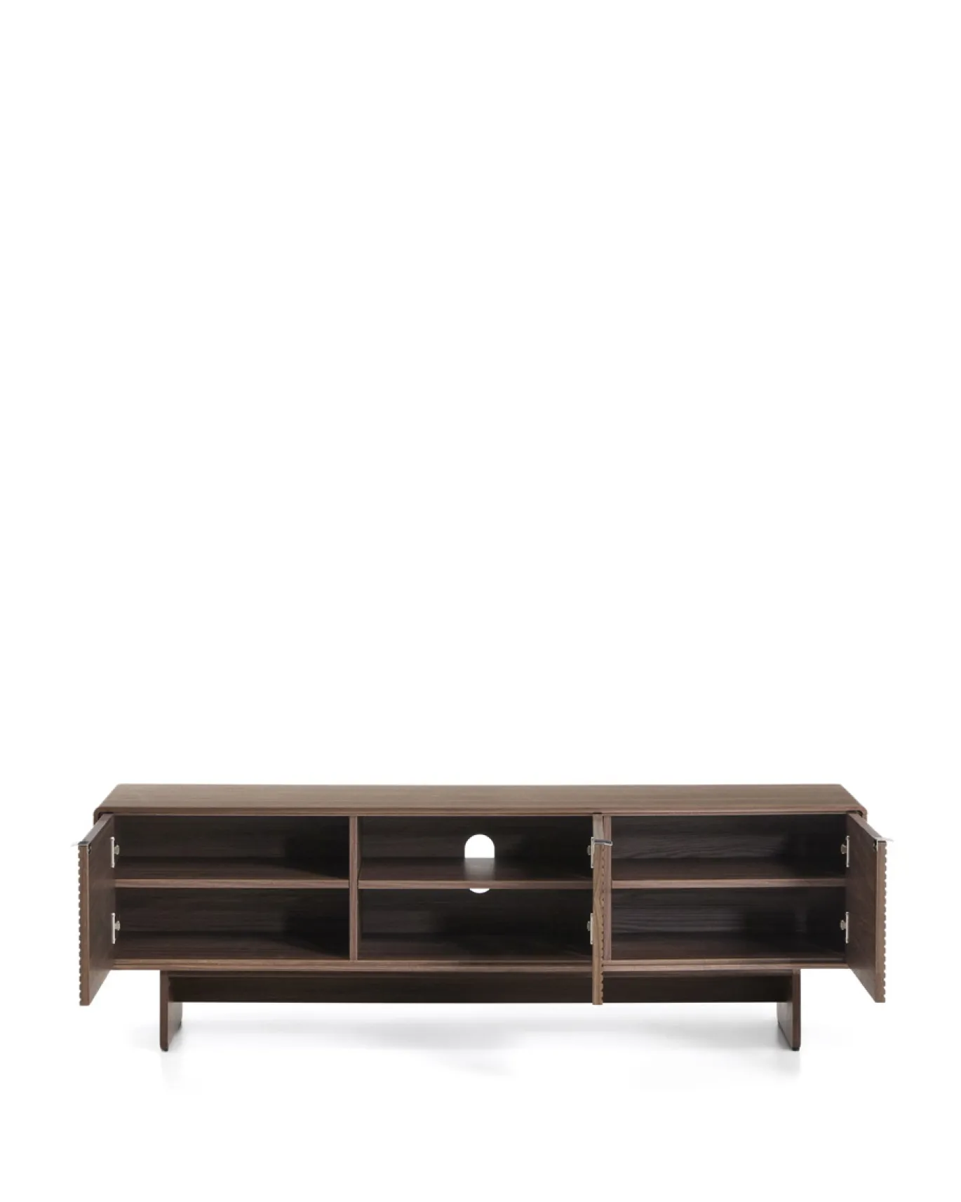 Kave Home TV-Meubel Norlen Walnoot 150cm