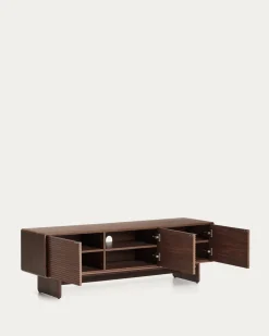 Kave Home TV-Meubel Norlen Walnoot 150cm