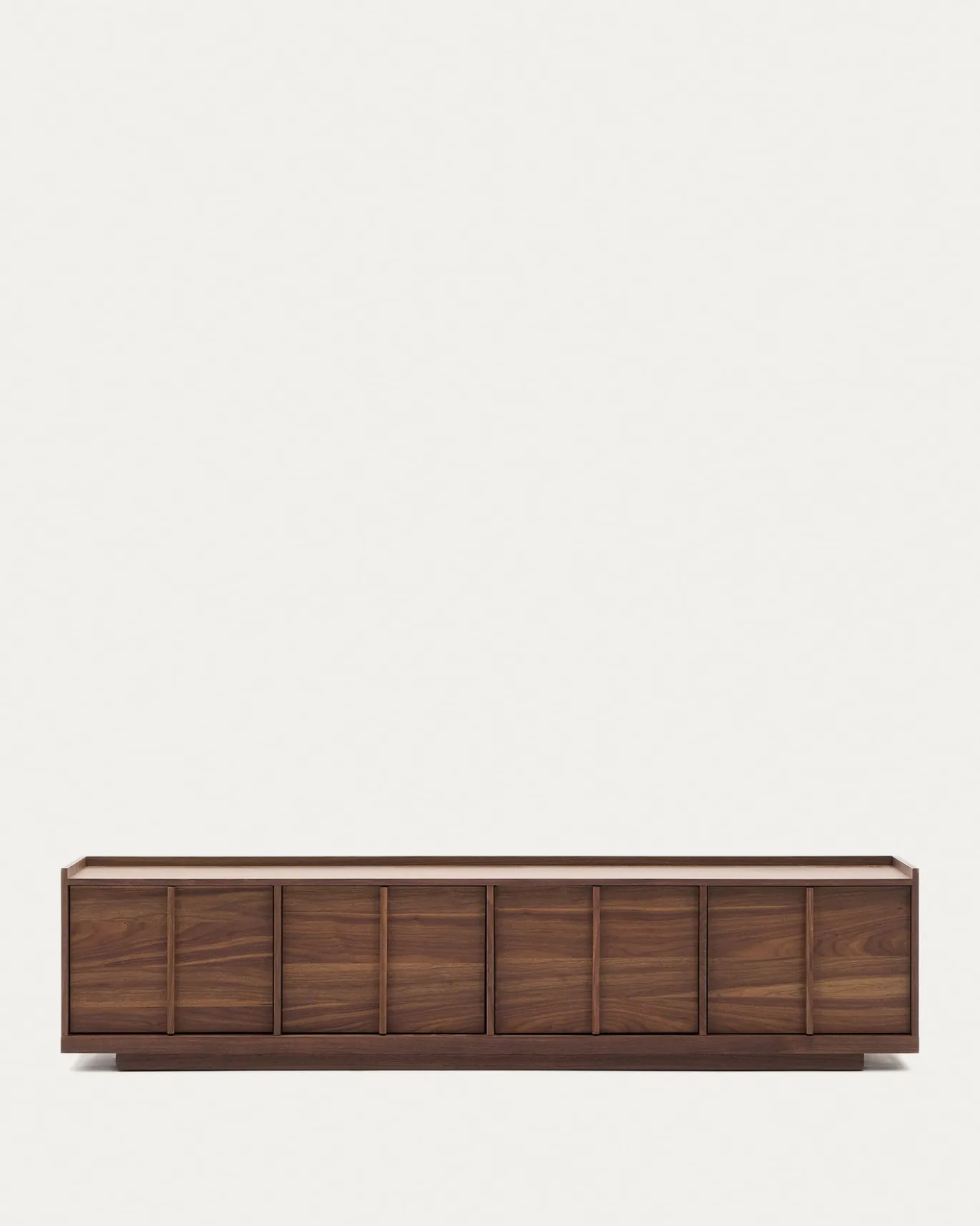 Kave Home Tv-meubel Onix Walnoot 200cm