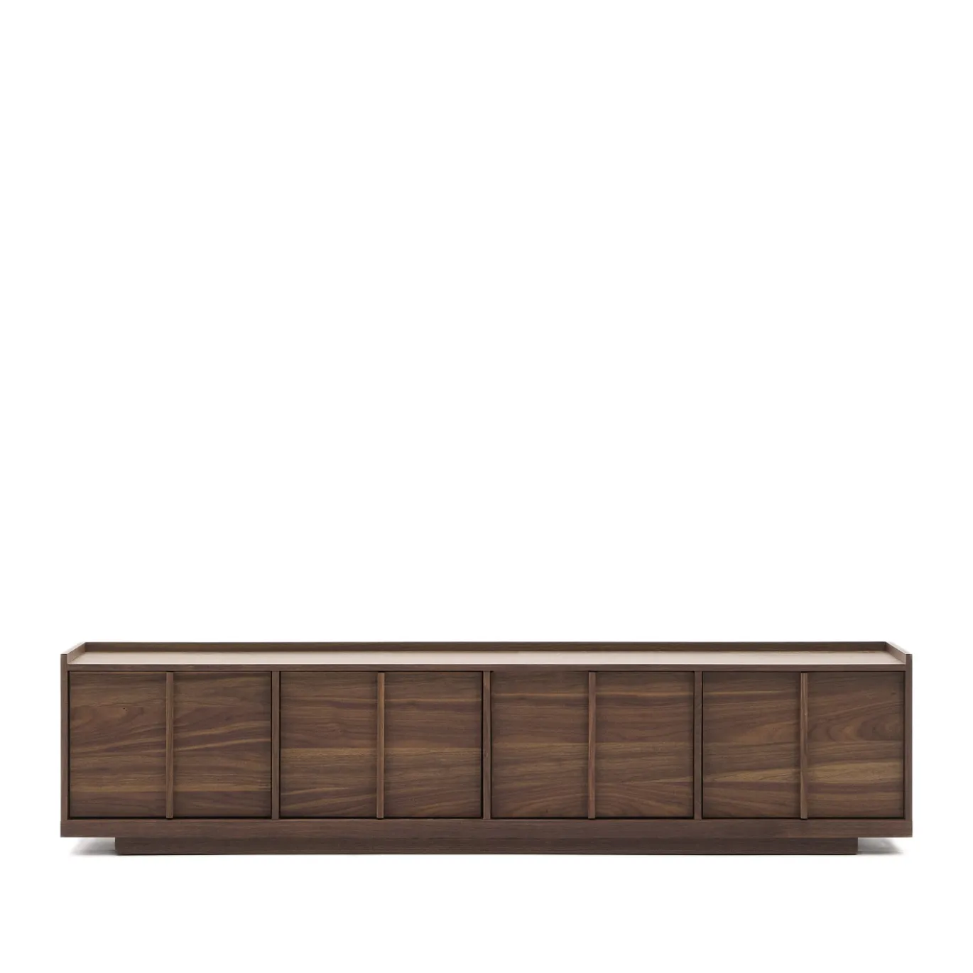 Kave Home Tv-meubel Onix Walnoot 200cm