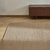 Kave Home Vloerkleed Ardelia Vezels Beige 160x230cm