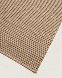 Kave Home Vloerkleed Ardelia Vezels Beige 160x230cm