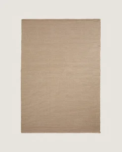 Kave Home Vloerkleed Ardelia Vezels Beige 160x230cm