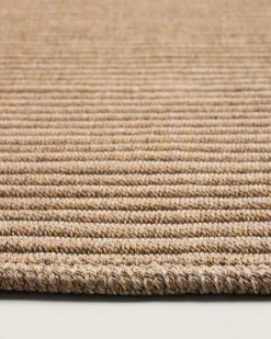 Kave Home Vloerkleed Ardelia Vezels Beige 160x230cm