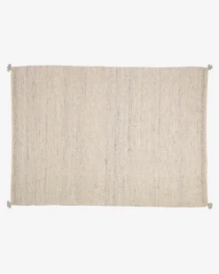 Kave Home Vloerkleed Carime Beige 160x230cm