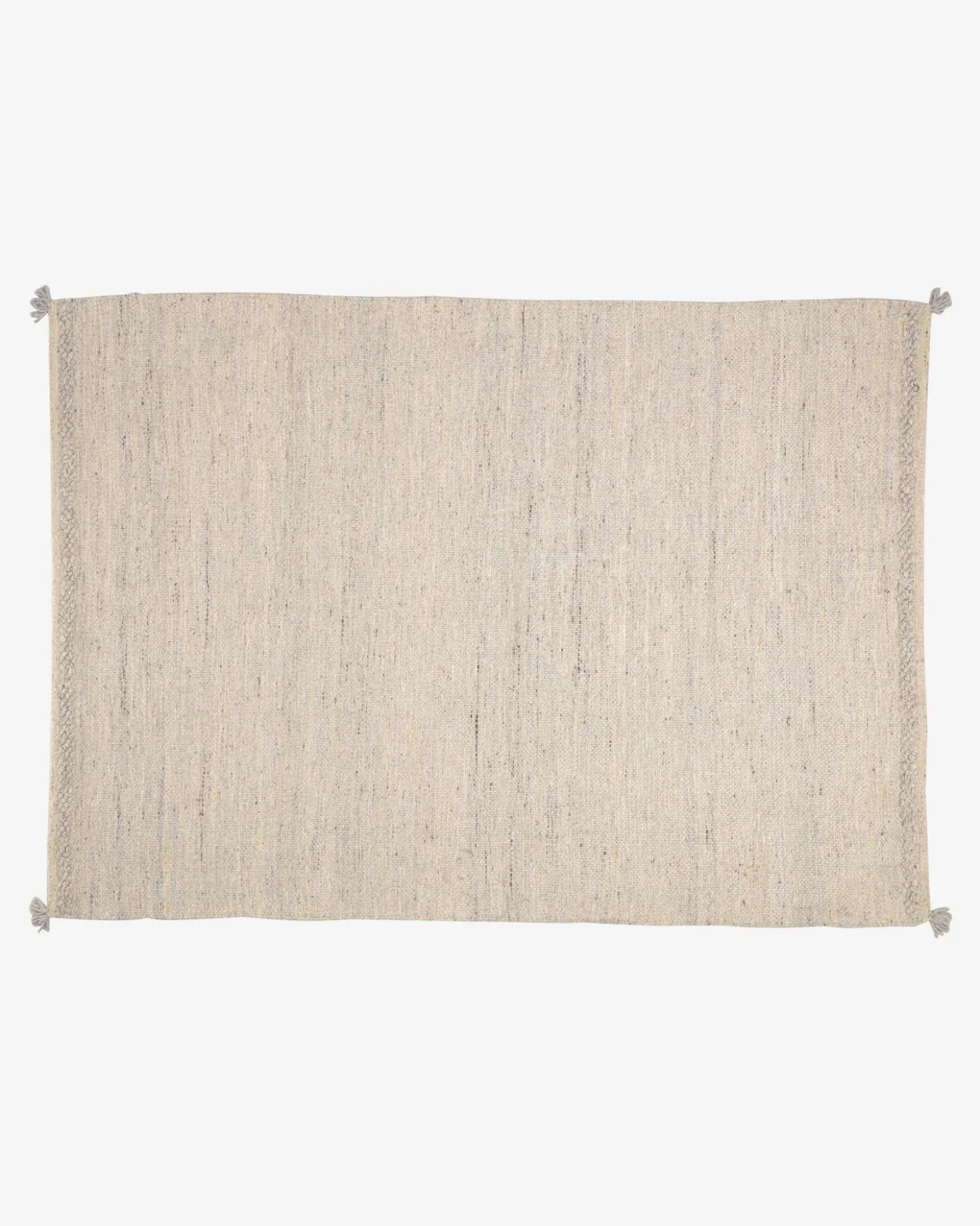 Kave Home Vloerkleed Carime Beige 160x230cm