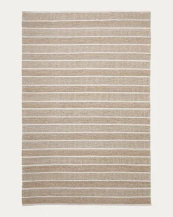 Kave Home Vloerkleed Desni Beige Pet 200x300cm