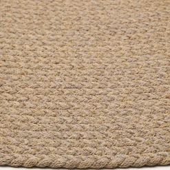 Kave Home Vloerkleed Despas Beige Ø150cm