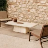 Kave Home Vloerkleed Despas Beige 160x230cm