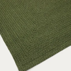 Kave Home Vloerkleed Despas Groen 160x230cm