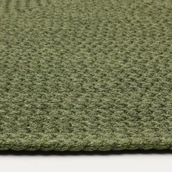Kave Home Vloerkleed Despas Groen 160x230cm