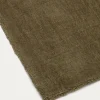 Kave Home Vloerkleed Empuries Groen 160x230cm