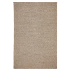 Kave Home Vloerkleed Galinda Taupe 200x300cm