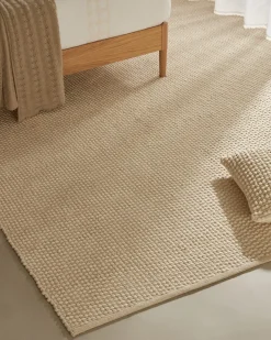 Kave Home Vloerkleed Mascarell Katoen Wit 200x300cm