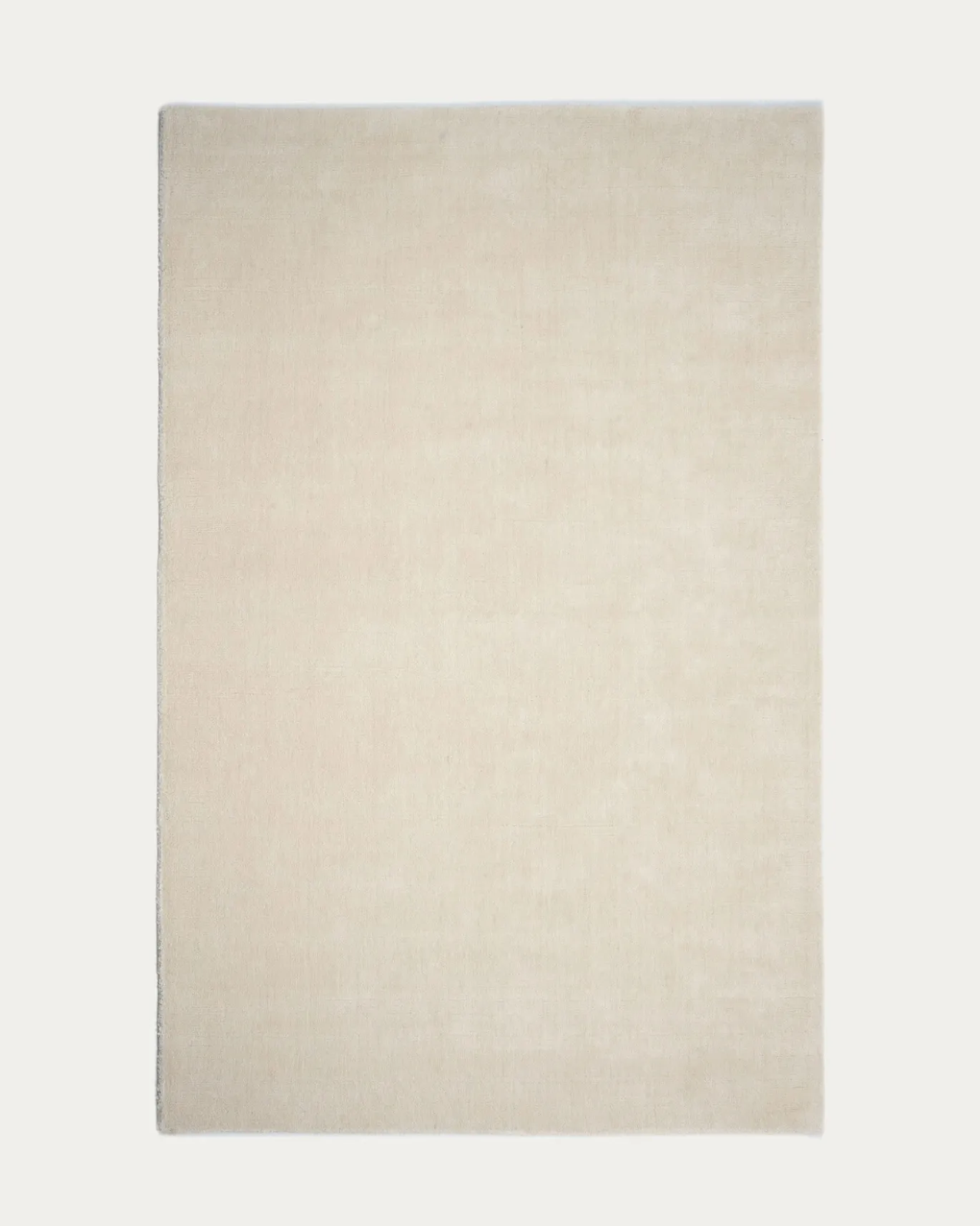 Kave Home Vloerkleed Mascarell Katoen Wit 200x300cm