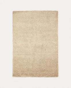 Kave Home Vloerkleed Neade Katoen Beige 200x300cm