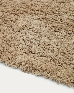 Kave Home Vloerkleed Neade Katoen Beige 200x300cm