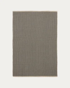 Kave Home Vloerkleed Satanca Vezels Beige 160x230cm