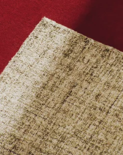 Kave Home Vloerkleed Zarn Wolmix met Mini Bouclé-effect 200x300cm