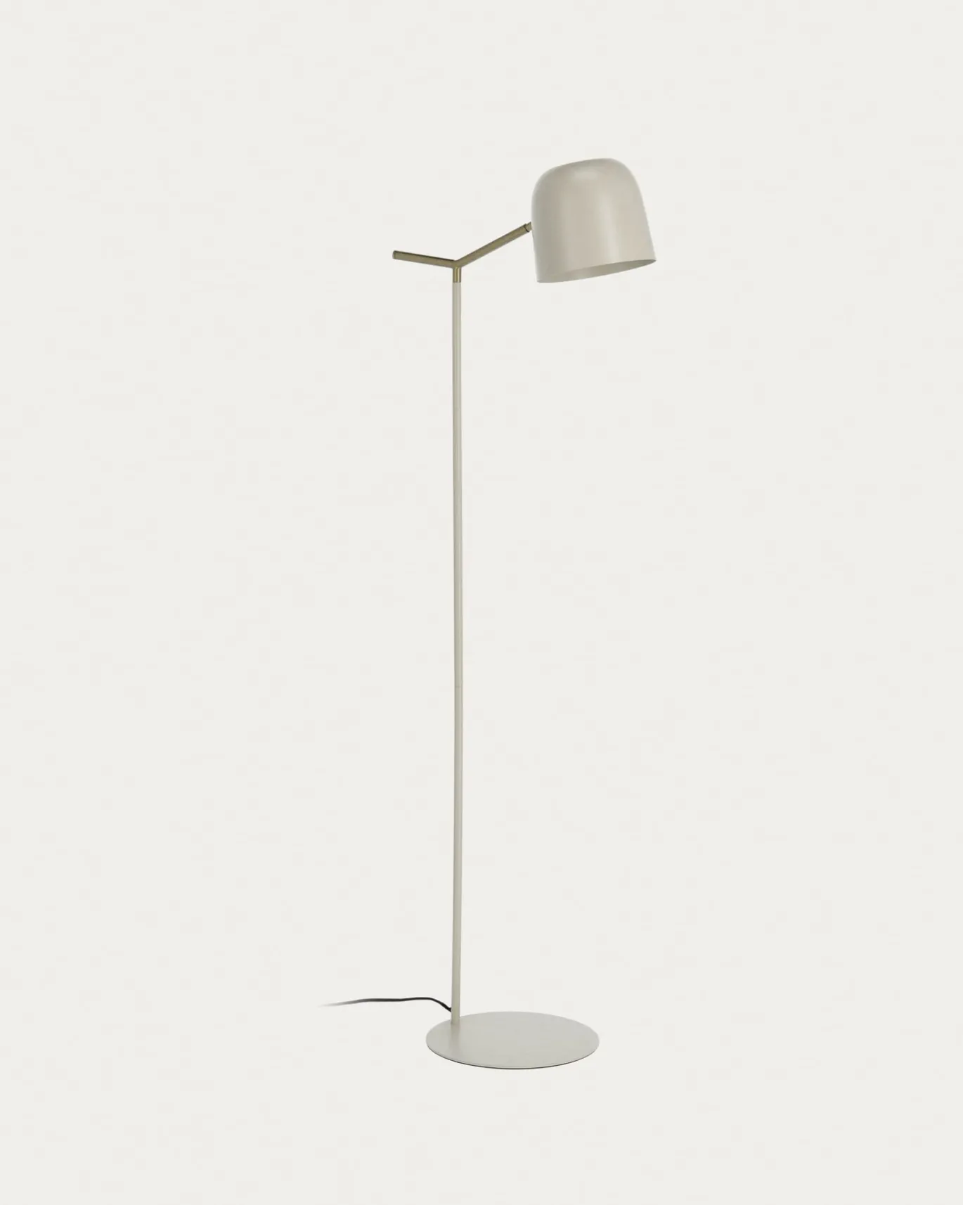 Kave Home Vloerlamp Alish Beige