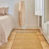 Kave Home Vloerlamp Kamaria Groot Rotan Natuurlijke Finish