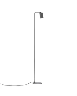 Kave Home Vloerlamp Manie Metaal Zwart