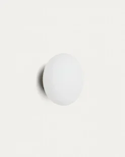 Kave Home Wandlamp Bamila Glas Ø15cm