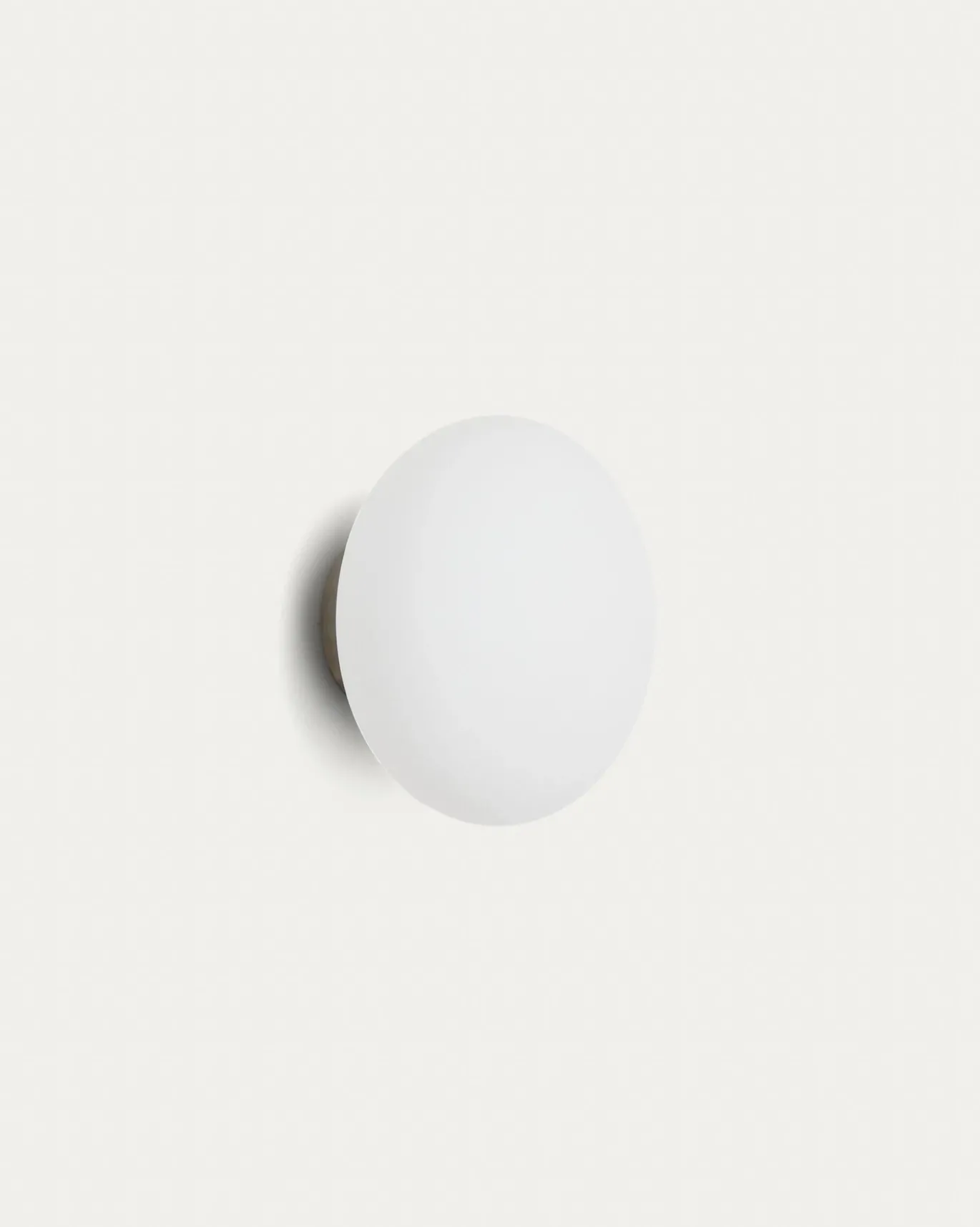 Kave Home Wandlamp Bamila Glas Ø15cm