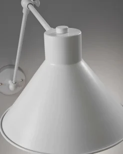 Kave Home Wandlamp Dione Wit