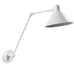 Kave Home Wandlamp Dione Wit
