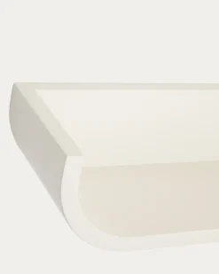 Kave Home Wandplank Salaya Essen Beige 60cm