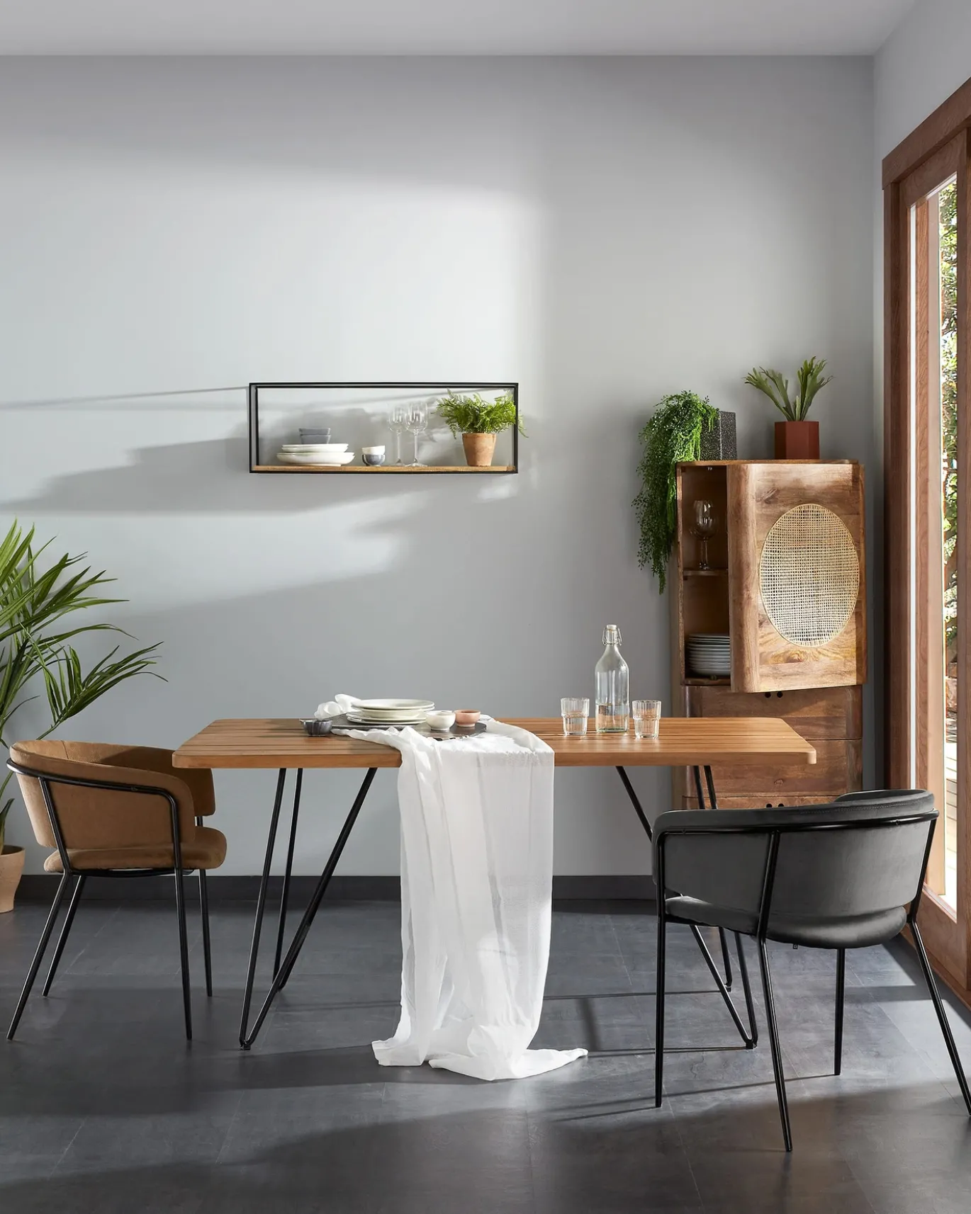 Kave Home Wandrek Elisha 90x30cm