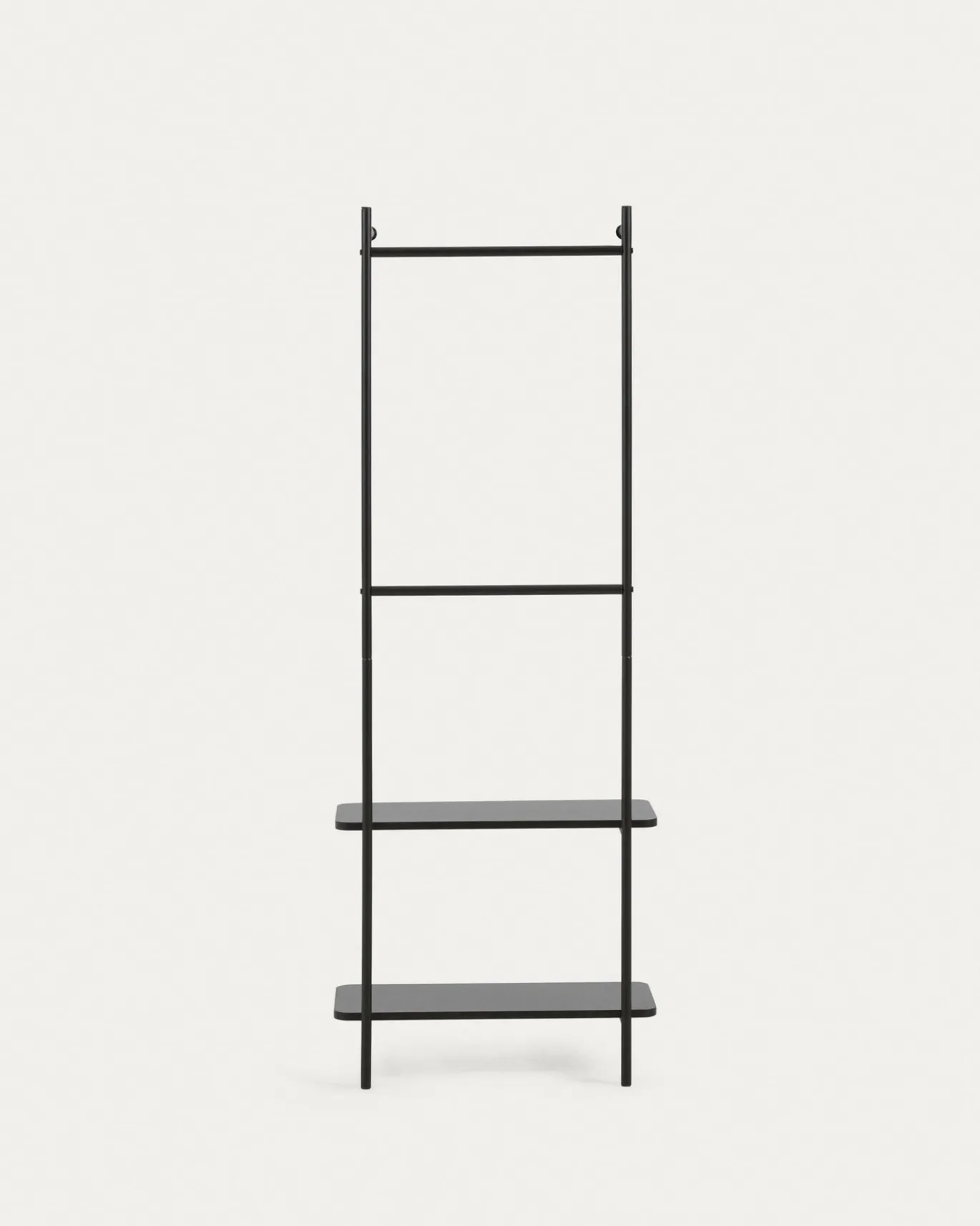 Kave Home Wandrek Galatia Metaal Zwart 60x162cm