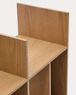 Kave Home Wandrek Ina Modulair Eiken Naturel 80cm